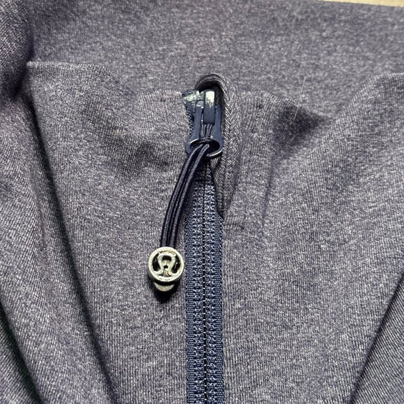 Lululemon Women's In Stride Jacket - Navy - Picture 4 of 9